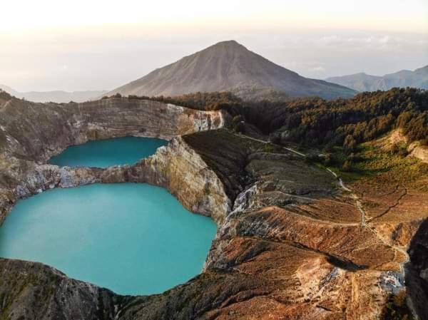 Andy'S Lodge Kelimutu Esterno foto
