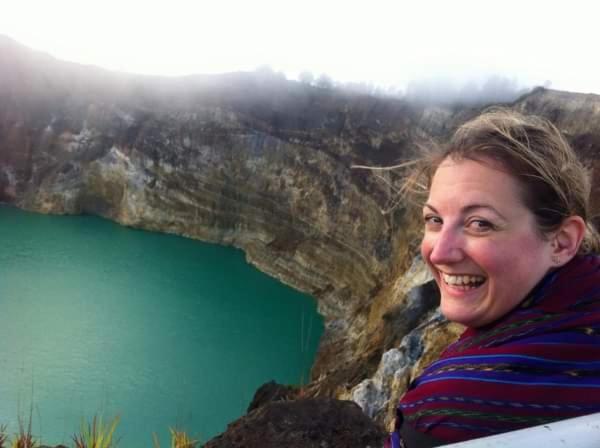 Andy'S Lodge Kelimutu Esterno foto